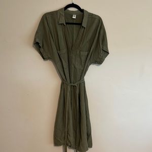 H&M Utility Dress